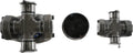 DRIVE SHAFT TUBE WELD YOKE TIGHT JO