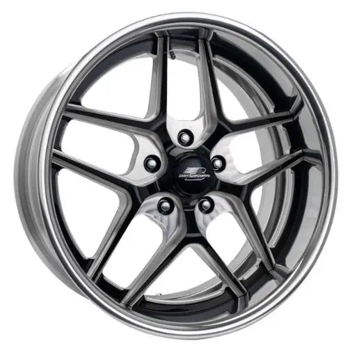 TEC 5 CONT CUT BLK 22X10 ET0 - 5.5'