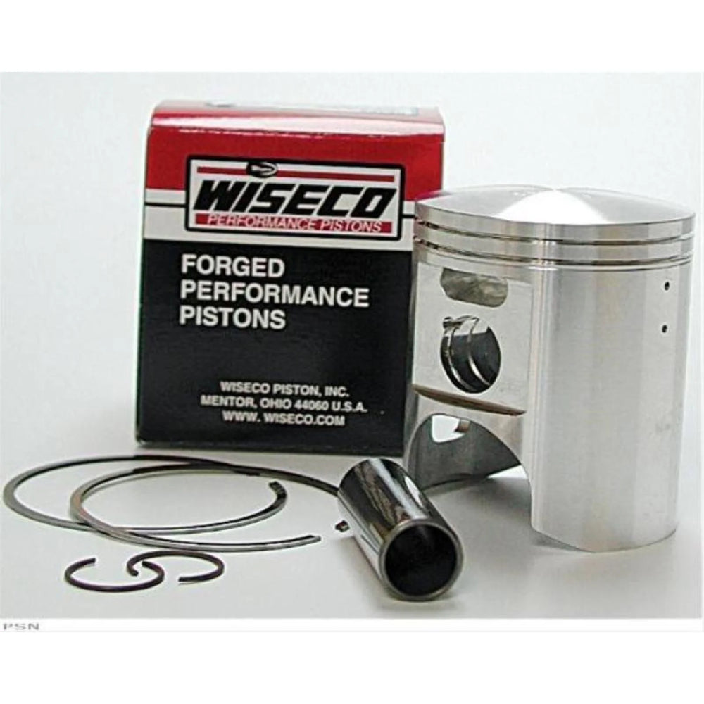 Wiseco 4 Stroke Forged Series Piston Kit, 84.00 MM Bore, 13.5:1 CR