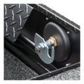 SECURE LOCK ANGLED CROSSOVER TRUCK