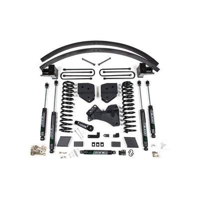 Zone Offroad shock absorber