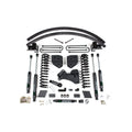 19C RAM 3500 3IN RADIUS ARM SYSTEM NO SHOCKS