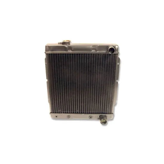 64-66 V8 SB 4 ROW RADIATOR