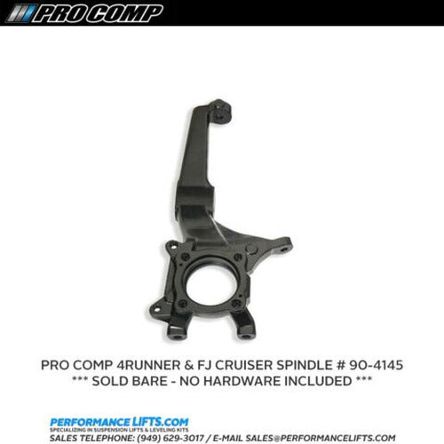 STEERING KNUCKLE PASS