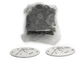 Smittybilt Xrc Rock Sliders Blk Txt