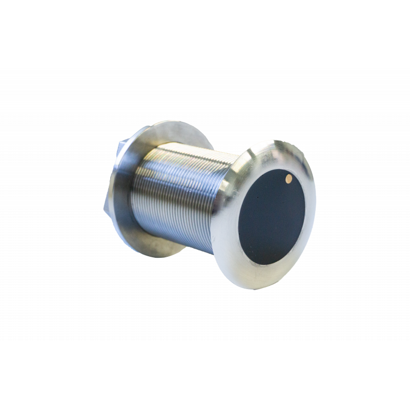 STAINLESS STEEL LOW-PROFILE THRU HU