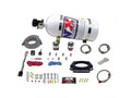 Nitrous Express - LS 102mm PLATE SYSTEM (50-400HP) W/ 10LB BOTTLE - 20933-10