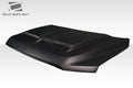 2021-2023 Ford F-150 Duraflex GT500 Look Hood - 1 Piece