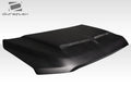 2021-2023 Ford F-150 Duraflex GT500 Look Hood - 1 Piece