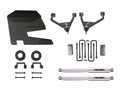 Belltech shock absorber close-up