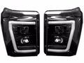 Recon Truck Accessories smoke headlights