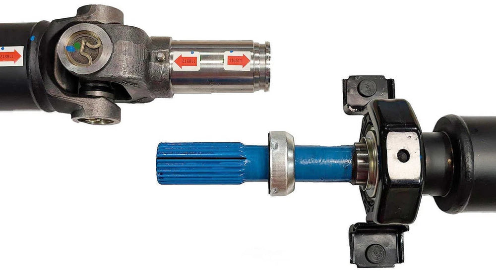 REAR DRIVESHAFT
