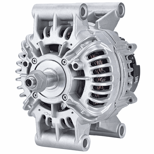 NEW ALTERNATOR