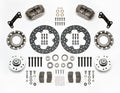 KIT DRAG FRONT CAMARO 6772 DYNAMIC MT