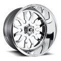 FF037 22X10 BLANK POLISHED -25MM (114-180)