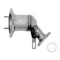 CATALYTIC CONVERTER DIRECT FIT CALIFORNIA