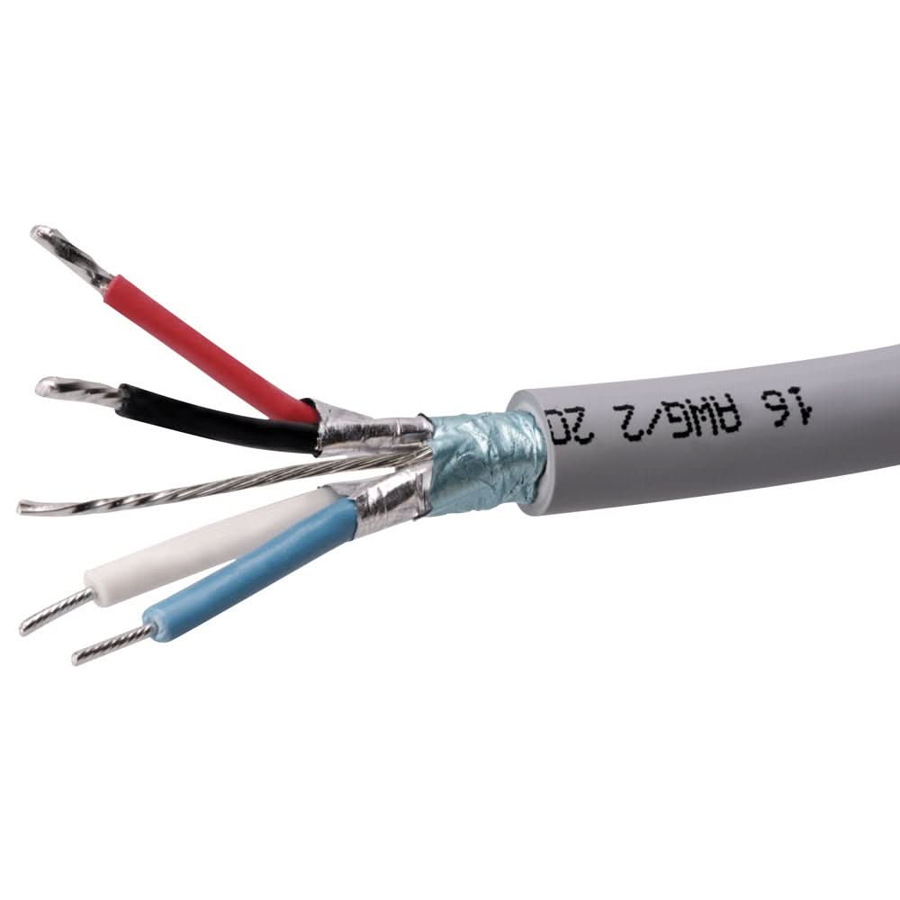 MINI BULK CABLE,GRY,100 METERS-1 PC