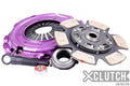 XClutch 89-92 Ford Probe GL 2.2L Stage 2R Extra HD Sprung Ceramic Clutch Kit