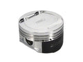 Manley Ford 3.7L Cyclone V6 3.770in Bore 1.239in Comp Height +2.0cc Extr Duty Piston Set - Set of 6