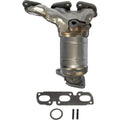 MANIFOLD CONVERTER