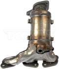 MANIFOLD CONVERTER