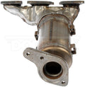 MANIFOLD CONVERTER