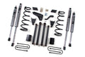 1013 RAM 2500 POWERWAGON 4WD 3 SUSPENSION LIFT SYSTEM NITRO