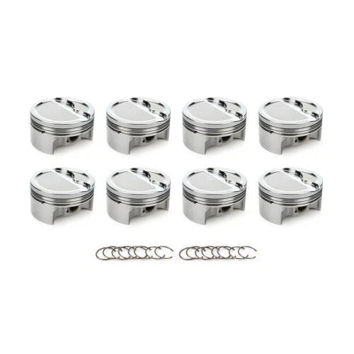 GM LS Piston Set 4.075 Bore -13.4cc