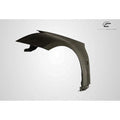 2003-2008 Nissan 350Z Z33 Carbon Creations OEM Look Fenders - 2 Piece