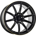 Gram Lights gunmetal auto part