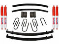 Skyjacker leaf springs