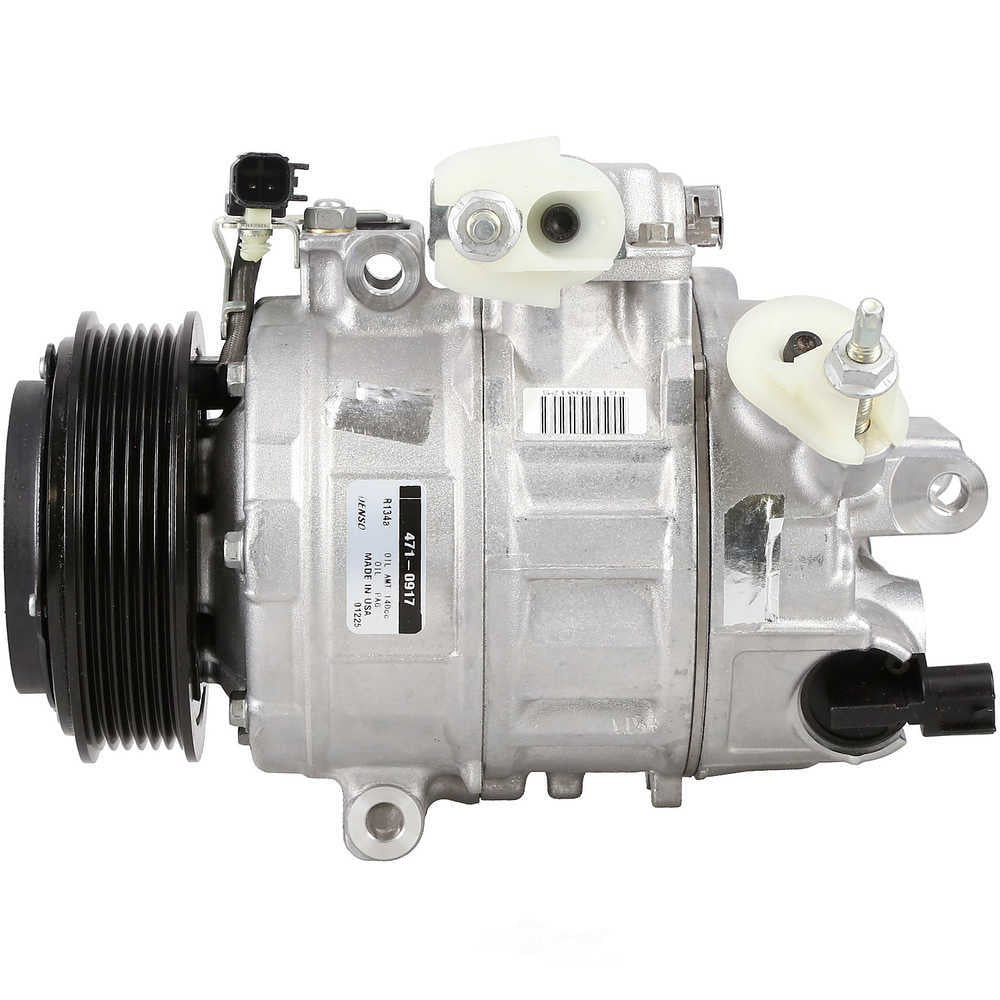 A/C COMPRESSOR