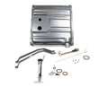 1957 CHEVY COUPE SEDAN COATED STEEL EFI