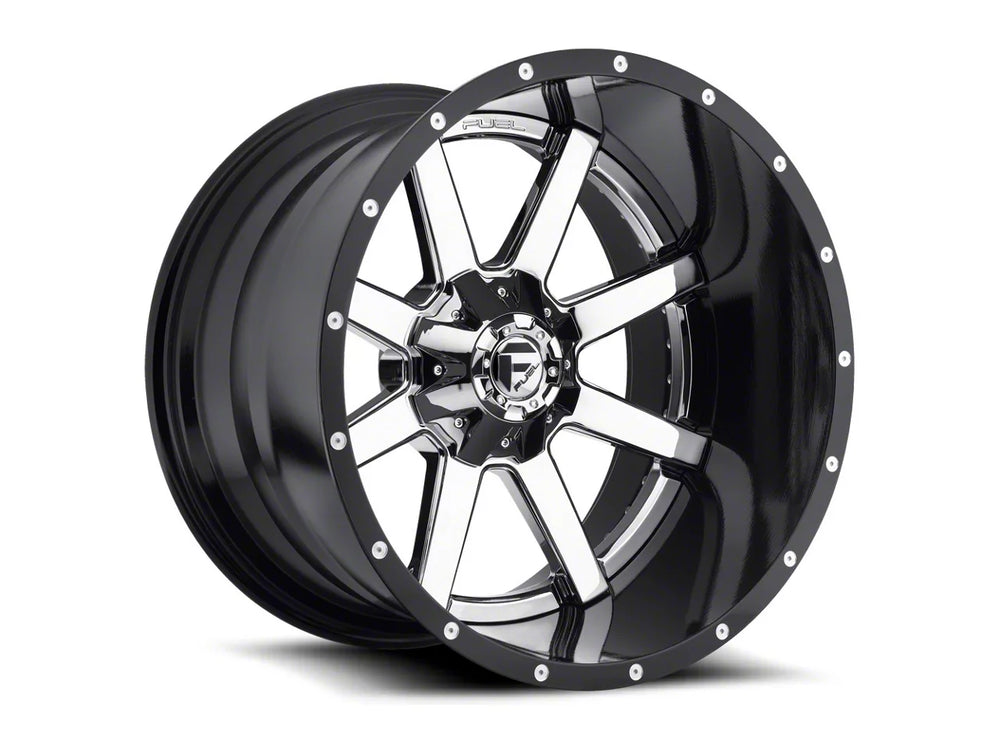 D260 20X12 6X135/5.5 CHR-PLATED-GBL -44MM