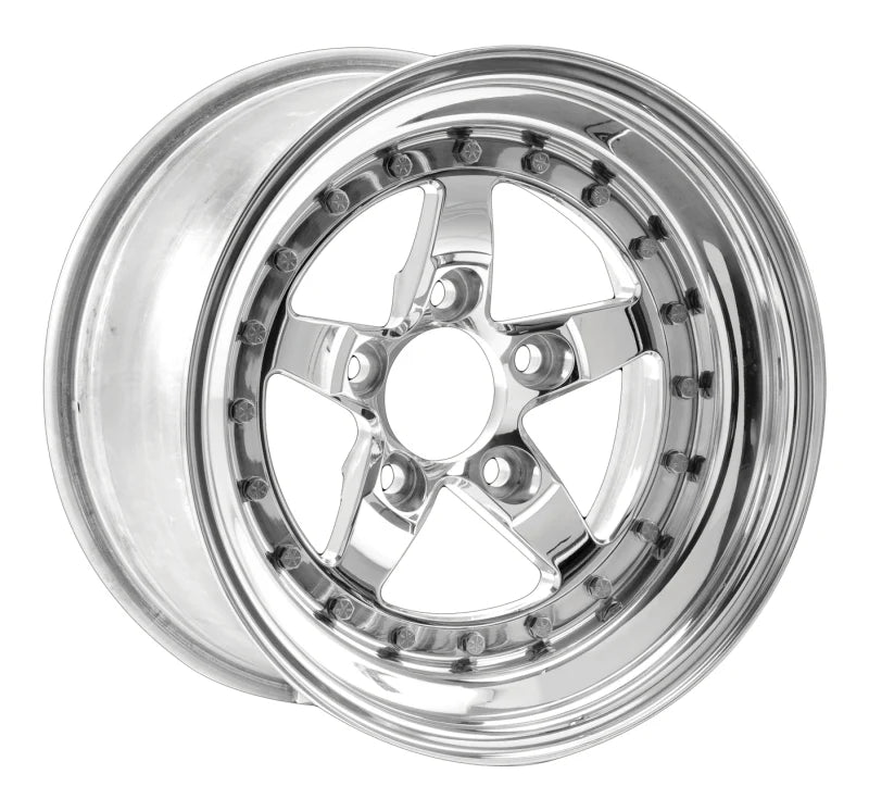 Weld auto part