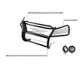 GRILLE GUARD KIT