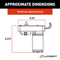 VENTURE 28:1 ACTUATOR MOTOR