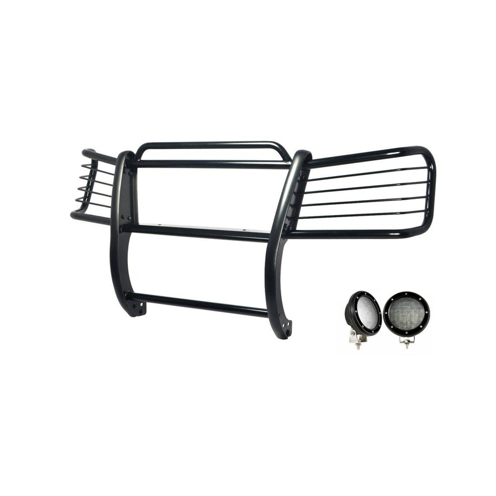 GRILLE GUARD KIT