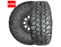 TRXUS M/T RADIAL COMPETITION 37X12.50/17LT RADIAL LT COMPETITION COMPOUND TIRE
