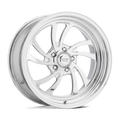 American Racing Wheels polished auto part