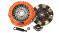 Dual Friction Clutch Pressure Plate and Disc Set 03-13 Subaru - Impreza