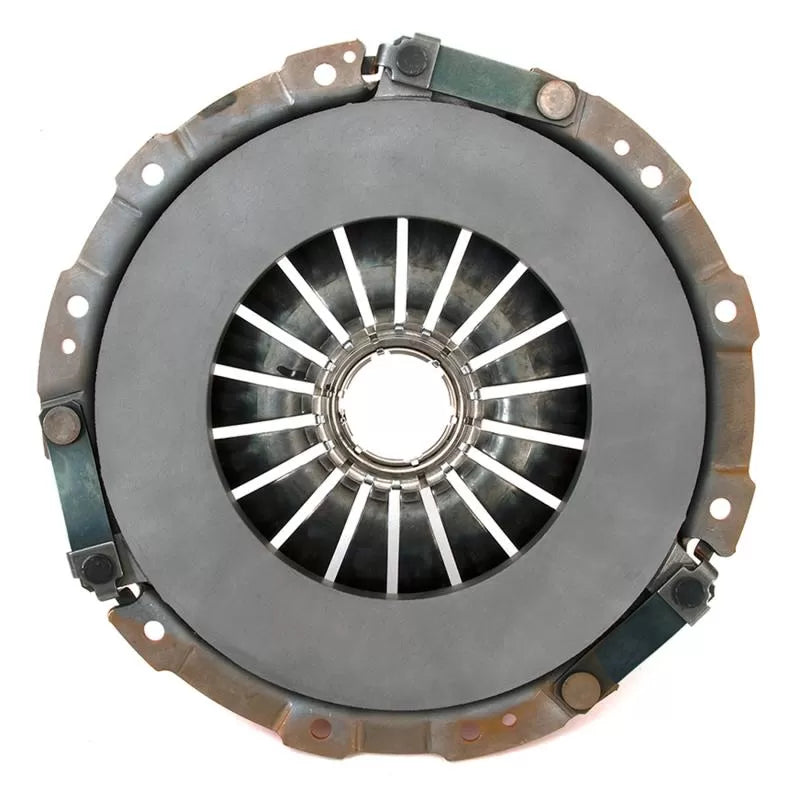Dual Friction Clutch Pressure Plate and Disc Set 03-13 Subaru - Impreza