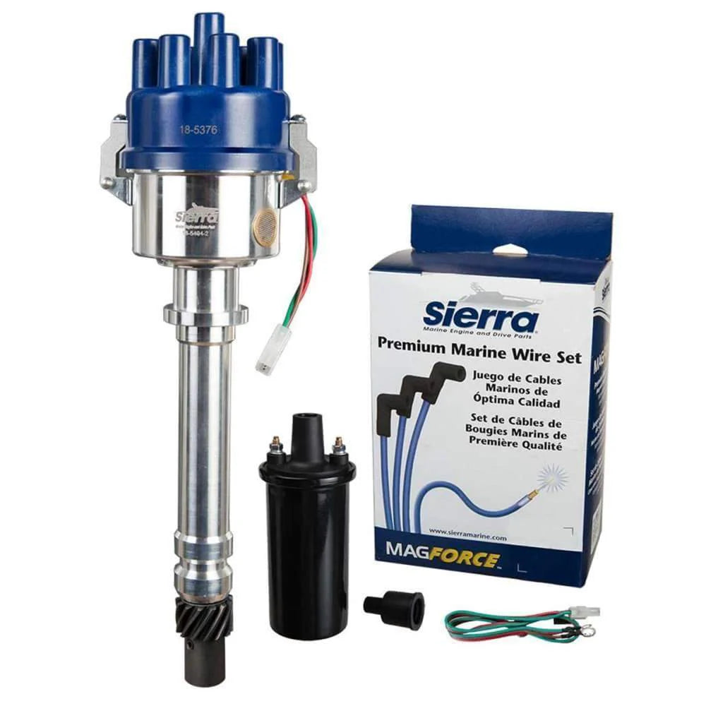 V-8 SIERRA ELECTRONIC DISTRIBUTOR C
