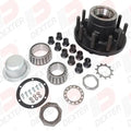 KIT HUB D200 00829013 COMPLETE BRG SEAL NUTS & CAP