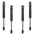 Rock Krawler Suspension shock absorber detail
