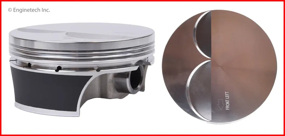 4032CHEVROLET LS GEN III/IV 4.030 BORE0.927 PINFLATTOP1.115 CDPISTON KIT