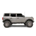 21C BRONCO 4 DOOR TUBER SLIDER BARE STEEL