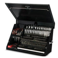 41IN X 18IN TRIANGLE TOOLBOX STEEL BLACK