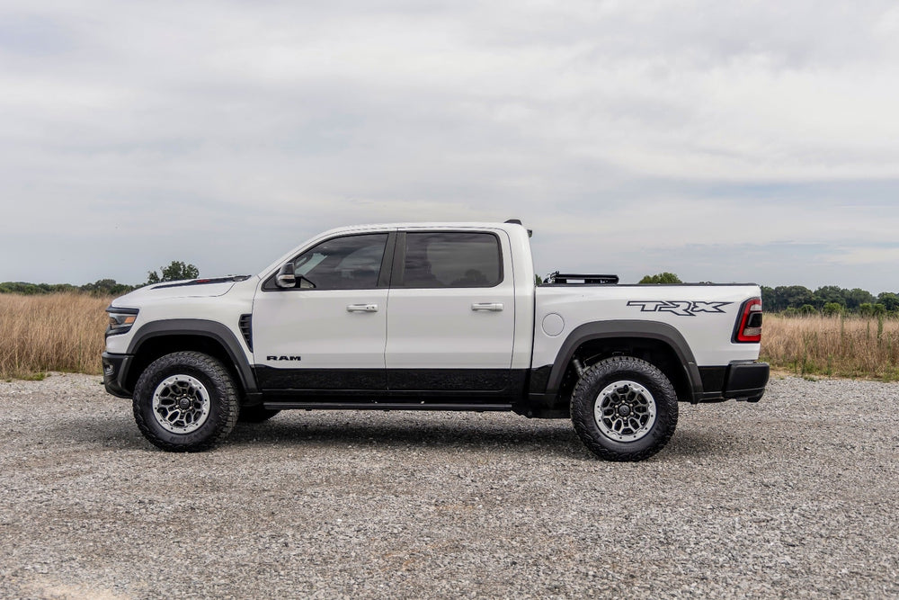 Hard Tri-Fold Flip Up Bed Cover 6 4 Ram 1500 (19-24)/1500 TRX (21-24)