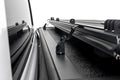 Hard Tri-Fold Flip Up Bed Cover 6 4 Ram 1500 (19-24)/1500 TRX (21-24)